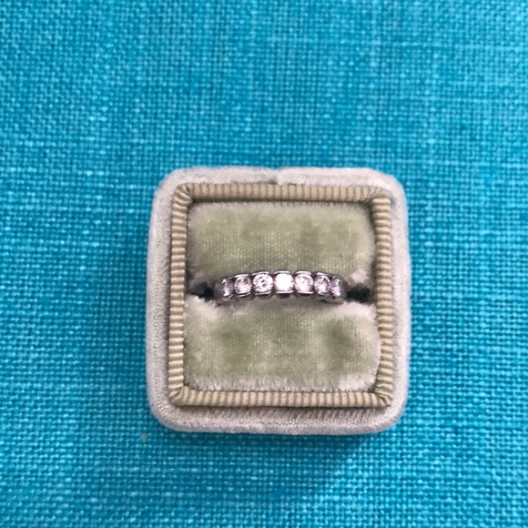 Platinum and Diamond Band - Picture 1 of 4